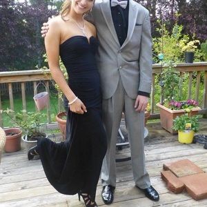 Black Formal Dress by Adrianna Papell